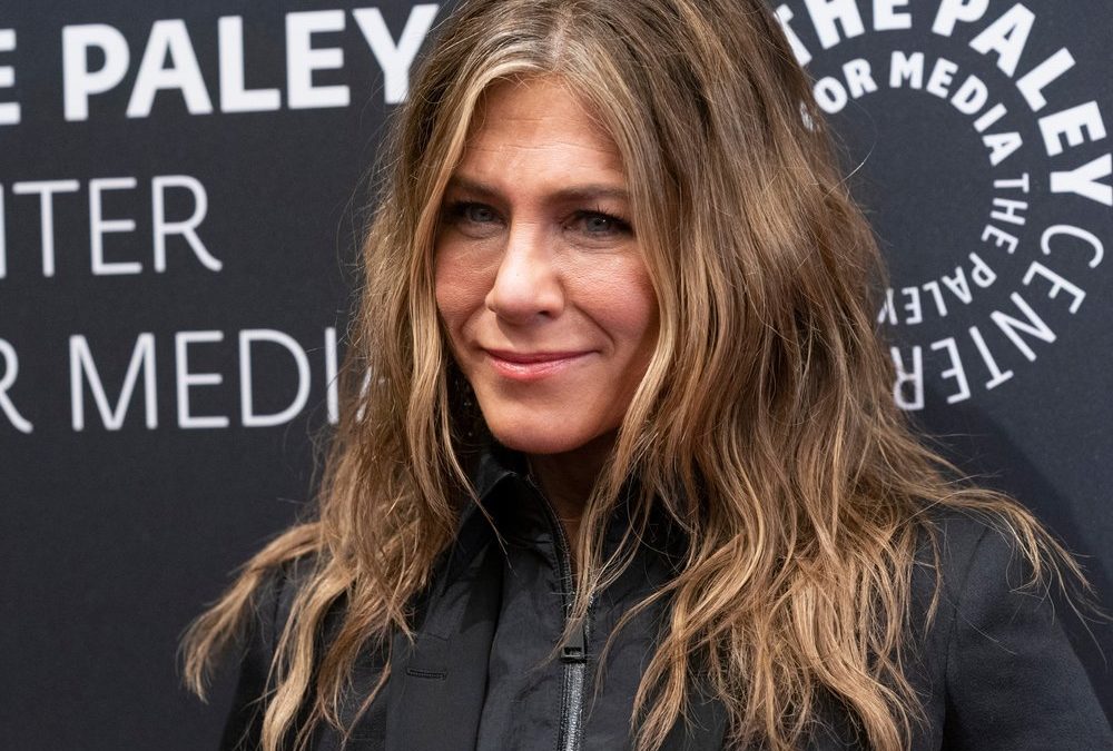 Jennifer Aniston schießt gegen Donald-Trump-Vize J.D. Vance