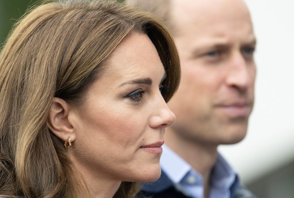 William und Kate: Private Spende an die Opfer des Hurrikans „Beryl“