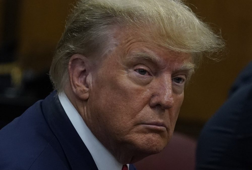 Dokumentenaffäre um Donald Trump: Richterin stellt Verfahren ein