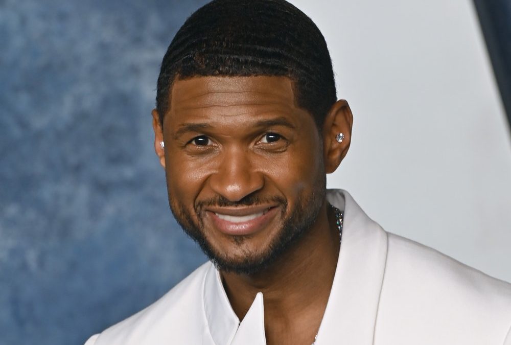 „Zu früh“? Usher bekommt Preis für Lebenswerk