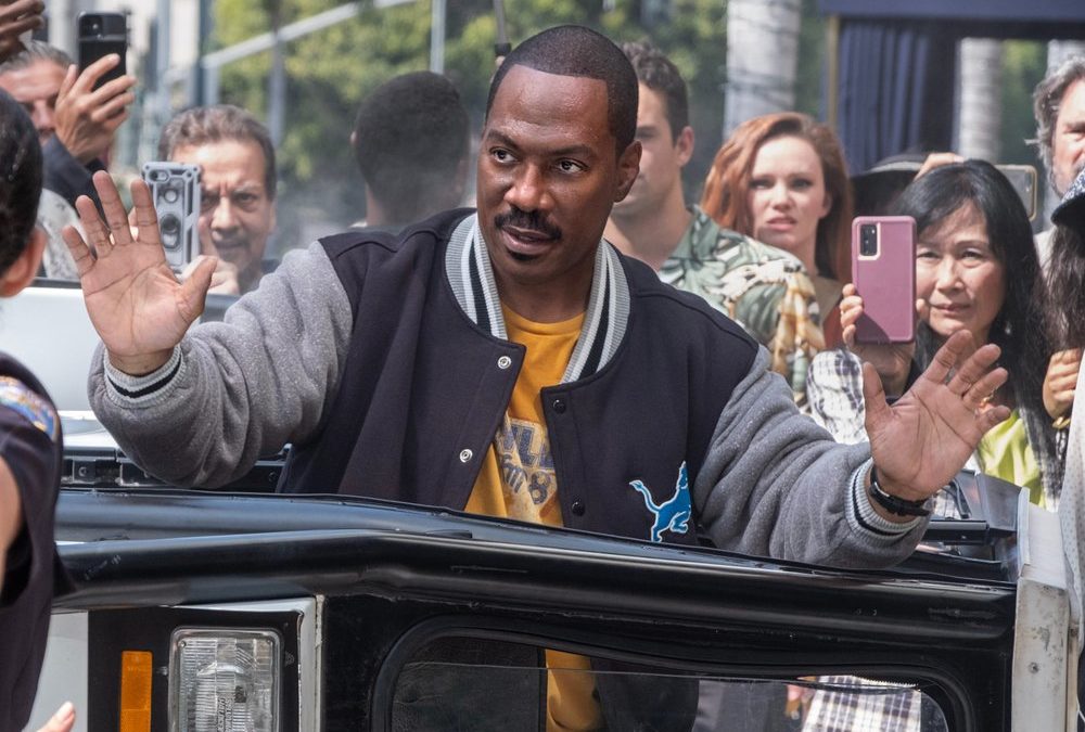 Eddie Murphy: „Den Song werden sie auf meiner Beerdigung spielen“