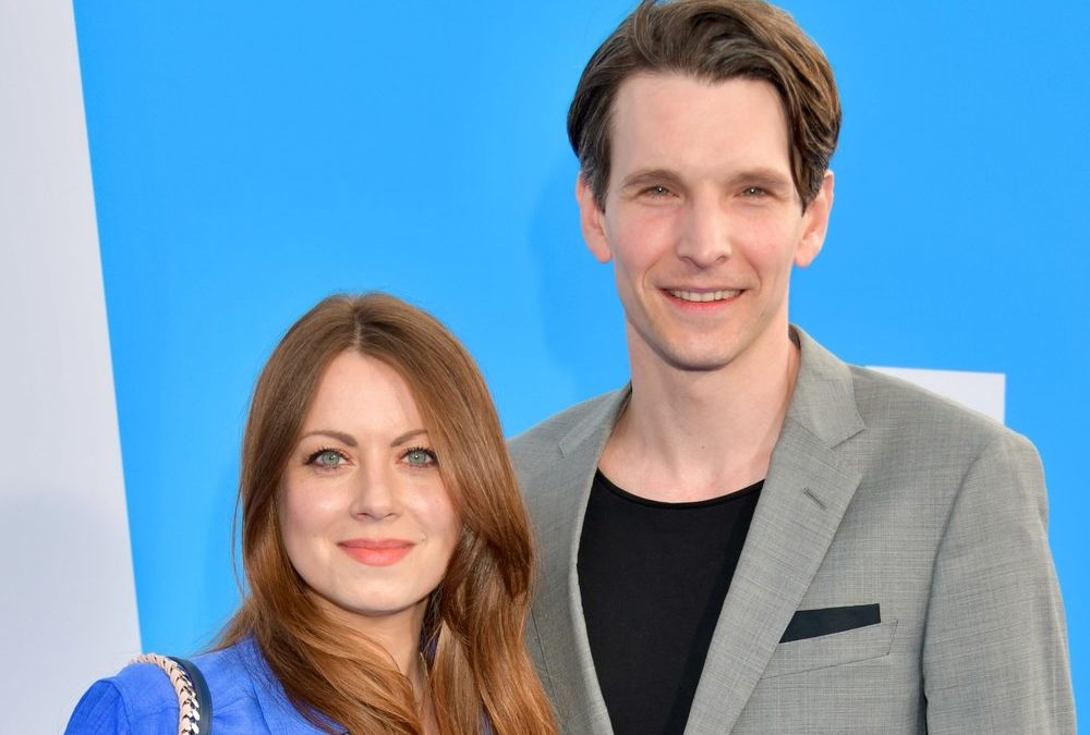 Sabin Tambrea und Alice Dwyer: Das Baby ist da!