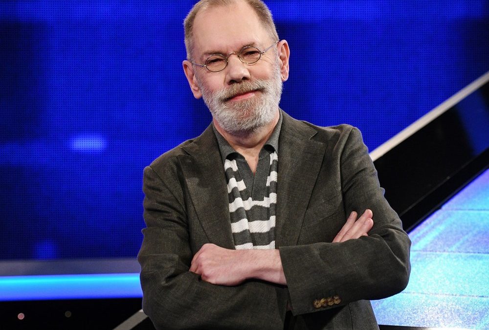 Abschied von Klaus Otto Nagorsnik: So kam der Quizprofi zum Fernsehen