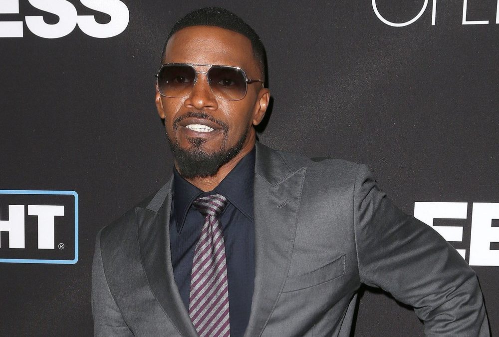 Jamie Foxx über seine Krankheit: „Ich war 20 Tage weg“