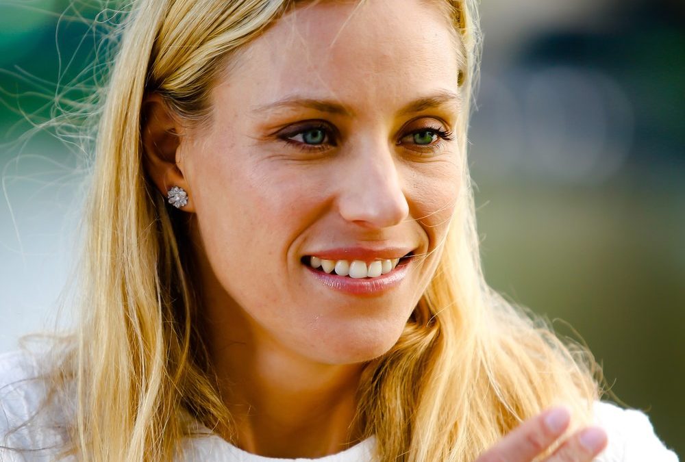 „Die Ziellinie“: Angelique Kerber beendet nach Olympia ihre Karriere
