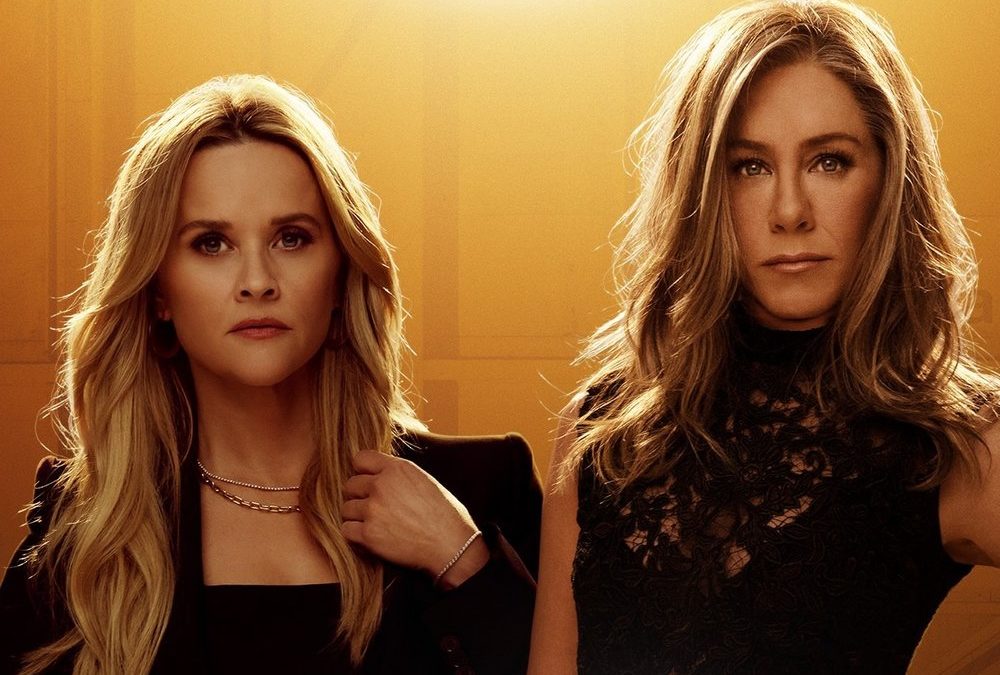„The Morning Show“: Jennifer Aniston verkündet Drehstart zu Staffel 4