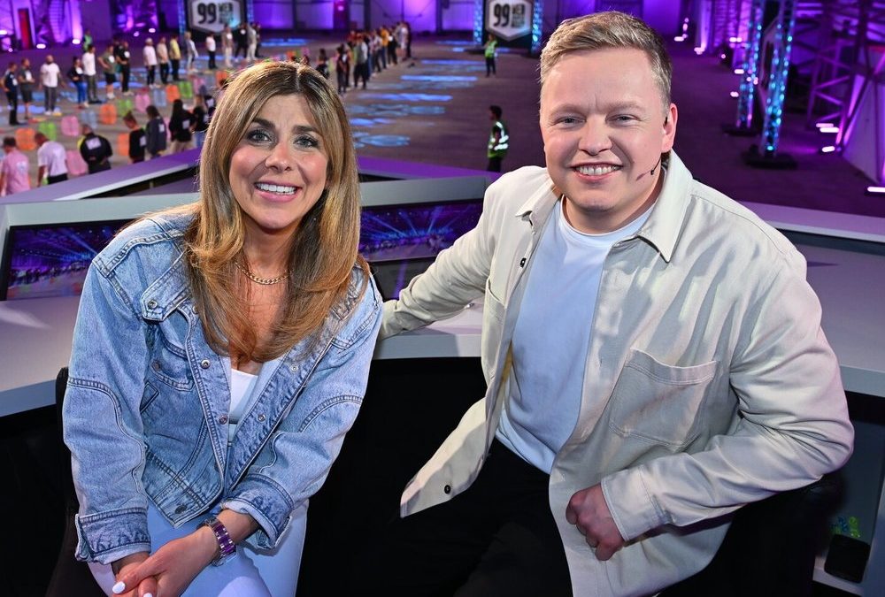 „99 – Wer schlägt sie alle?“: Panagiota Petridou ist neue Moderatorin