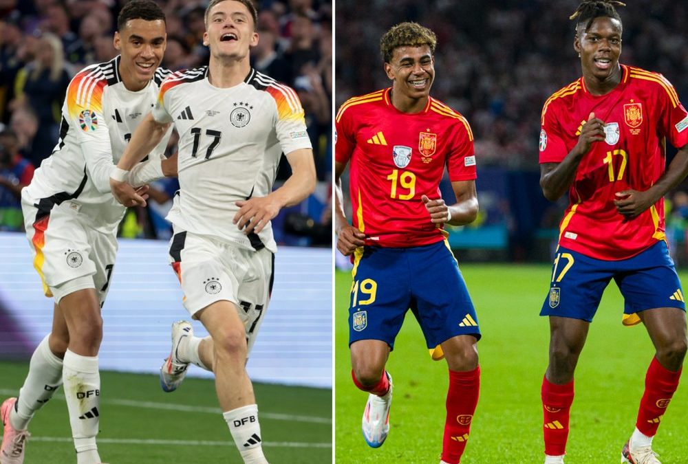 EM 2024: Die Wunder-Kicker von Deutschland und Spanien im Check