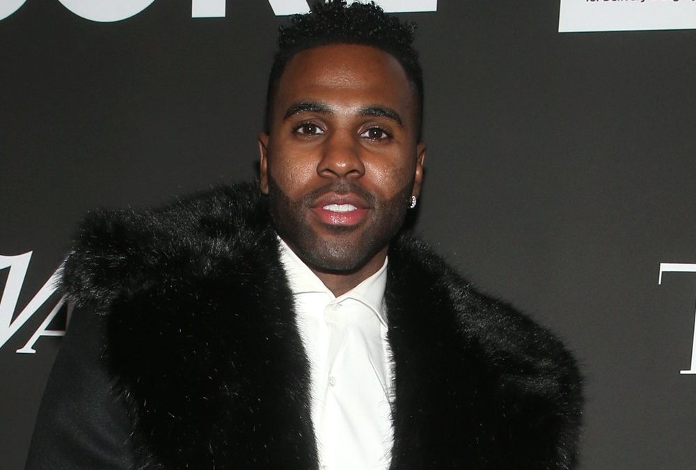 Genickbruch: Jason Derulo wäre im Fitnessstudio beinahe gestorben