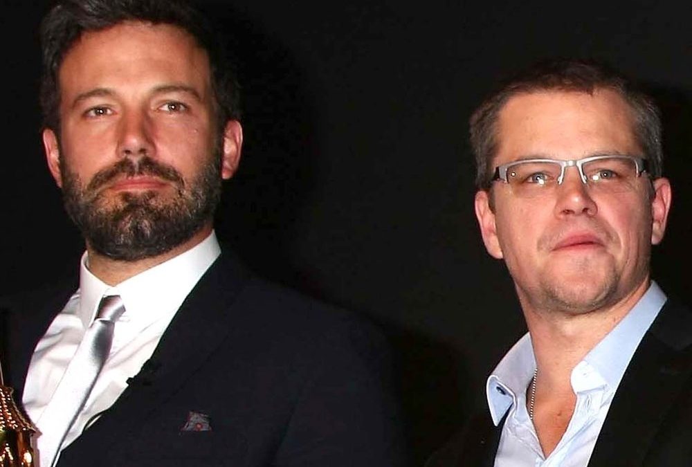 Mit Ben Affleck und Matt Damon: Netflix sichert sich Rechte an „RIP“