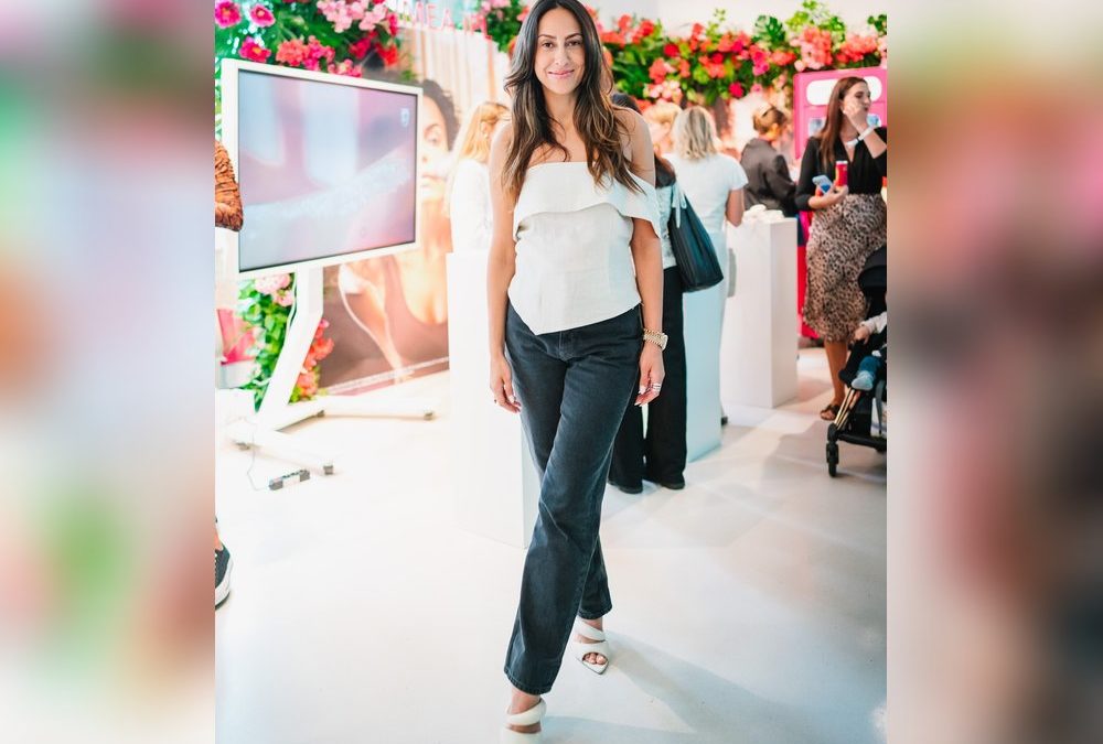 Melissa Khalaj: „Ich probiere gerne Beauty-Trends aus“