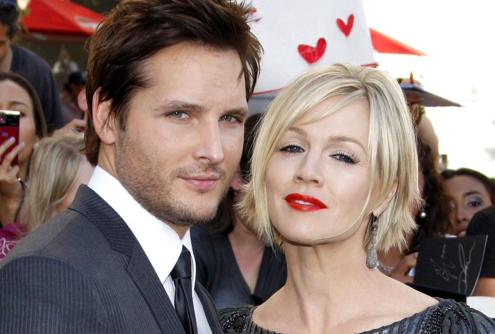 Jennie Garth: Neue Harmonie mit ihrem Ex-Mann Peter Facinelli
