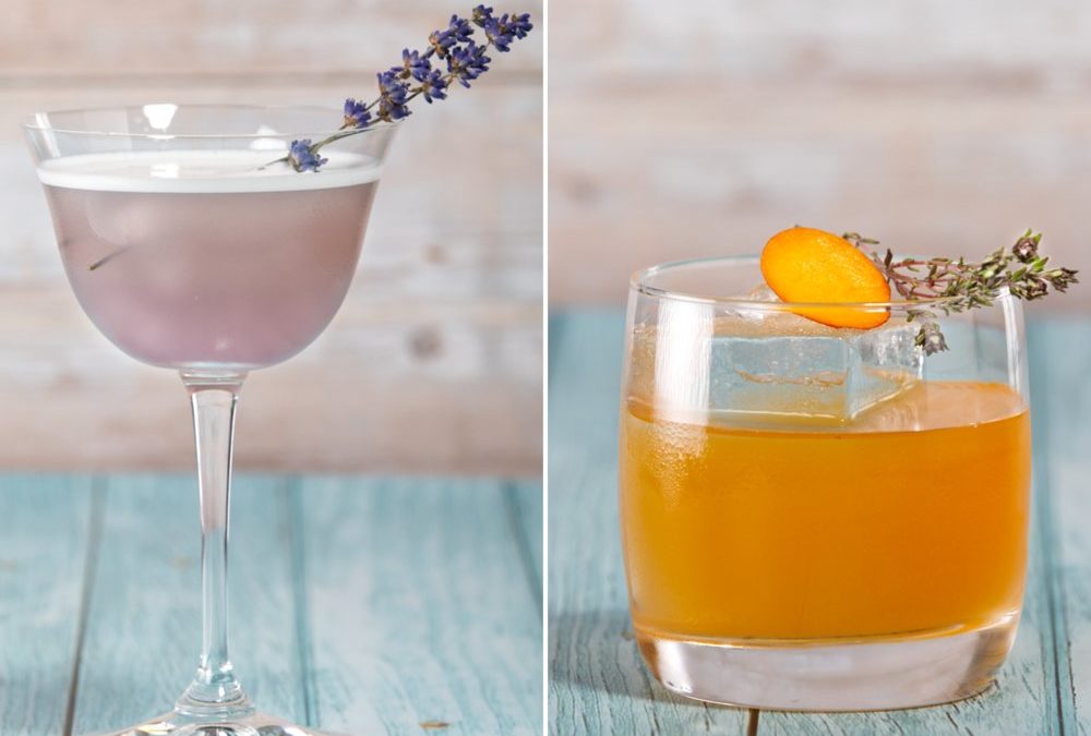Lavendel-Spritz und mehr: Die beliebtesten Sommer-Cocktails 2024