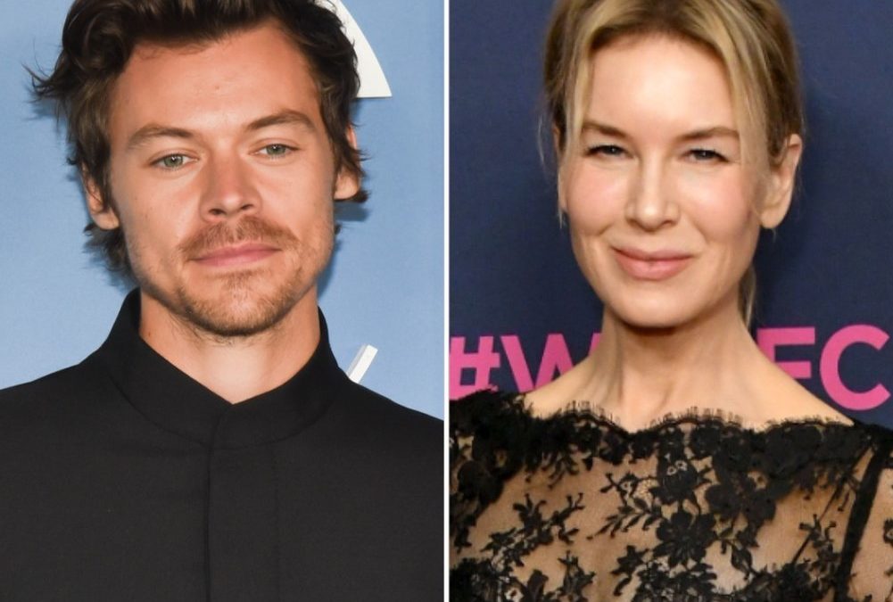 „Bridget Jones 4“-Dreharbeiten verärgern Stars wie Harry Styles