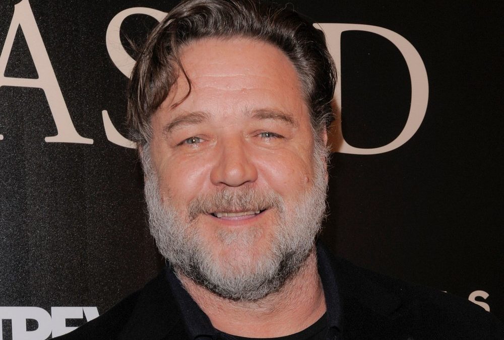 Plant Russell Crowe seine Hochzeit in Italien?