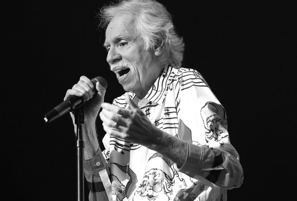 US-Sänger Joe Bonsall im Alter von 76 Jahren verstorben