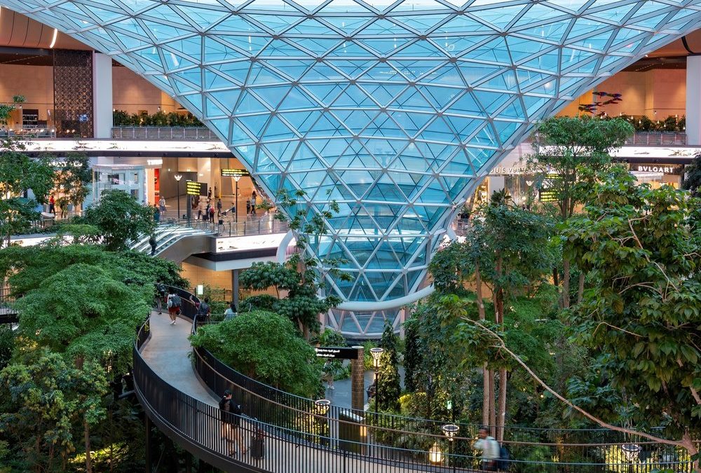 Katar, Südafrika, Japan: Das sind die besten Flughäfen der Welt