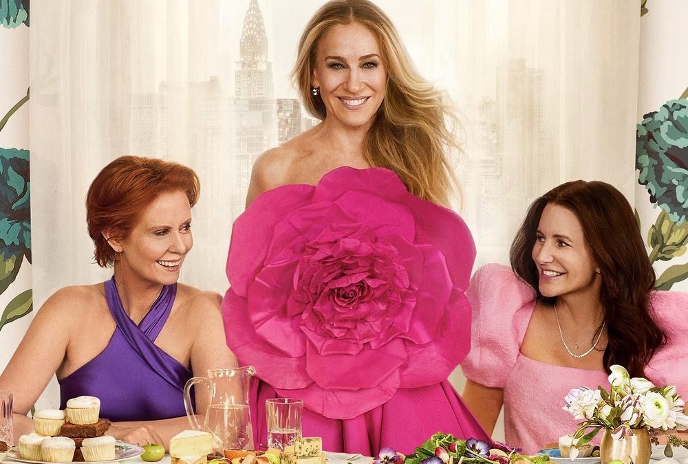 Sarah Jessica Parker: Das macht „And Just Like That…“-Dreh schwierig