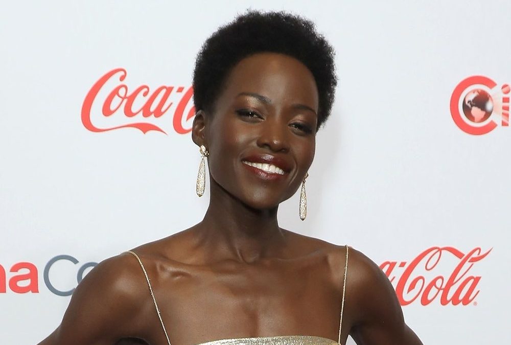 Lupita Nyong’o: Darum hatte sie Angst bei den Oscars 2014