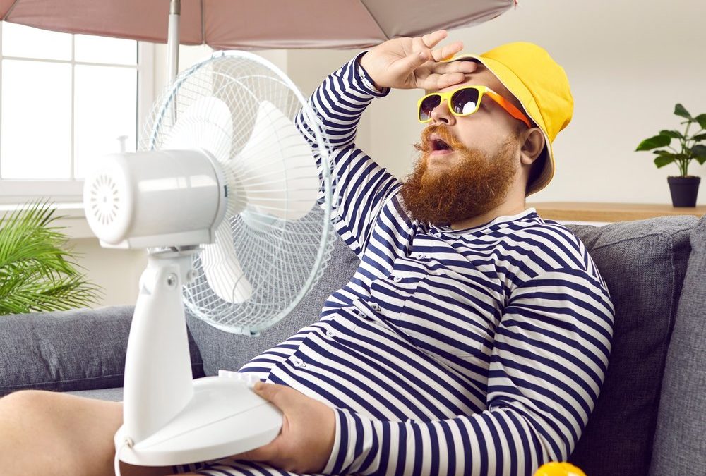 Ventilator oder Klimaanlage: Was hilft besser gegen die Hitze?