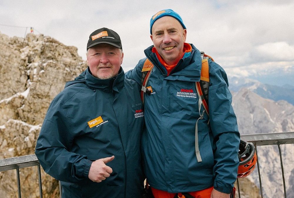 Joey Kelly und der Extremsport: „Das Feuer ist immer noch da“