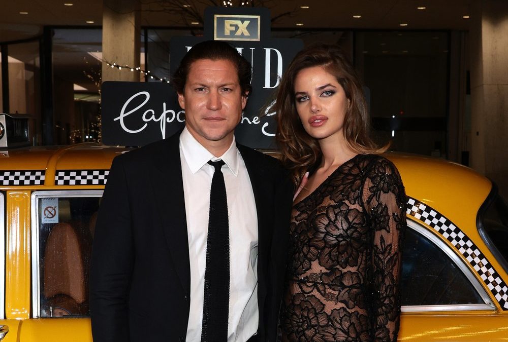 Vito Schnabel: Hat es sich für den Womanizer jetzt ausgeschnäbelt?