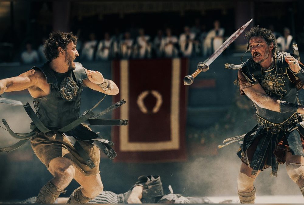 „Gladiator II“: Erste Bilder mit Paul Mescal veröffentlicht