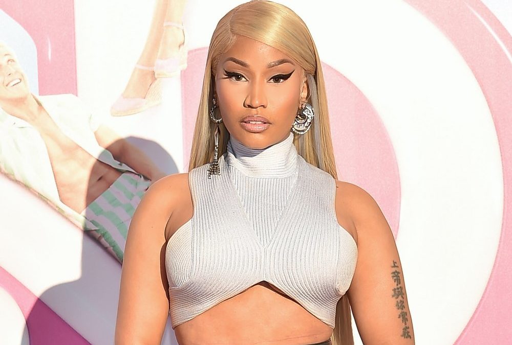 Nicki Minaj sagt wegen Sicherheitsbedenken kurzfristig Auftritt ab