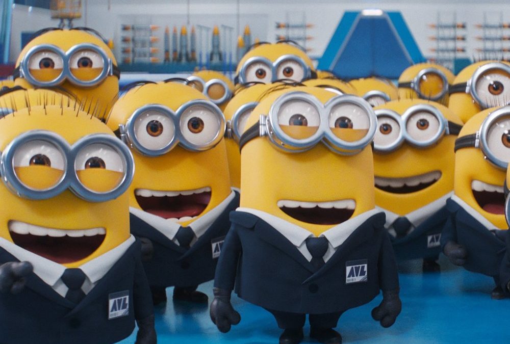 Nach „Ich – Einfach unverbesserlich 4“: Starttermin für „Minions 3“