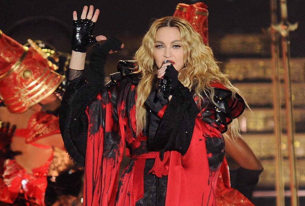Madonna blickt auf ihre „wundersame Genesung“ zurück