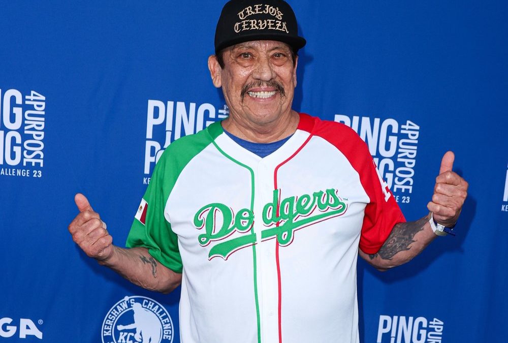 „Machete“-Star Danny Trejo rastet in der Öffentlichkeit aus