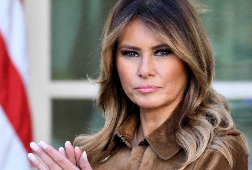 Melania Trump über Attentäter: Der Mann war ein „Monster“