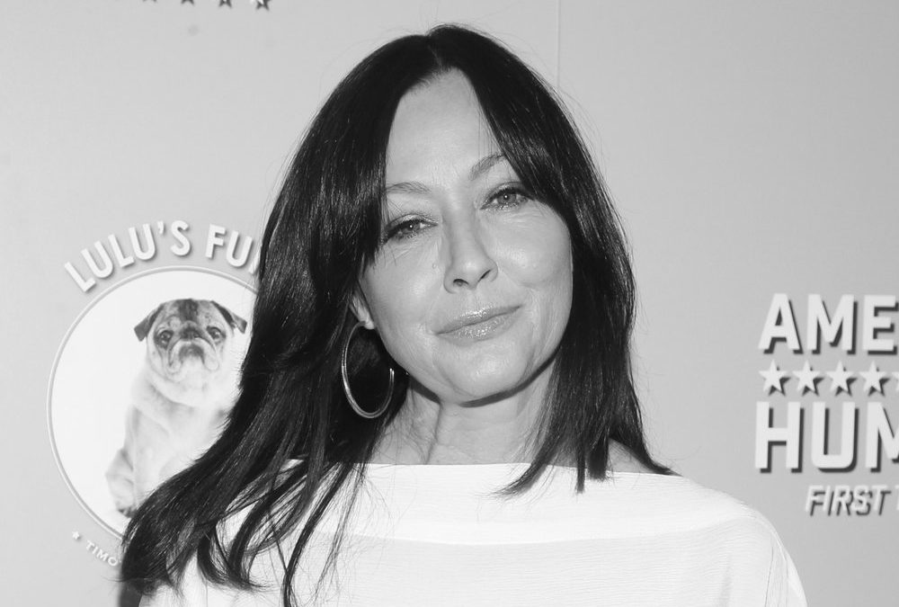 „Sie war eine Naturgewalt“: Stars trauern um Shannen Doherty