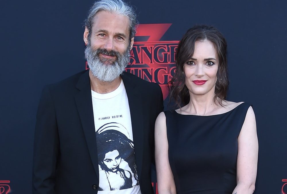 Das denkt Winona Ryder über ihre Beziehungen in den Dreißigern
