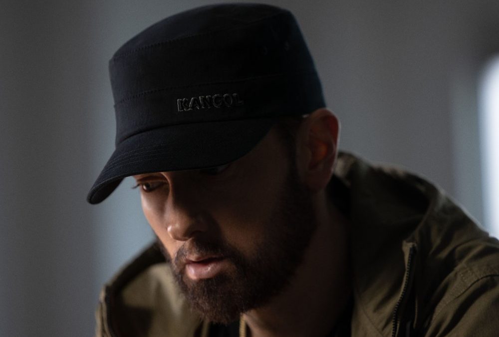 „The Death of Slim Shady“: Eminem veröffentlicht zwölftes Studioalbum