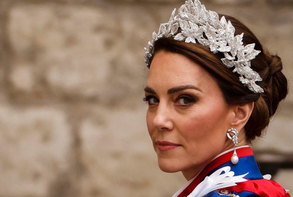 „Eine fantastische zukünftige Königin“: Neue TV-Reihe startet mit Kate