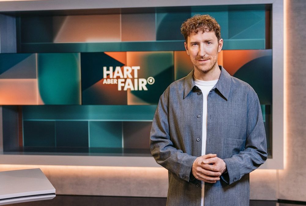 „Hart aber fair“ und mehr: Diese ARD-Polittalks gehen auch 2025 weiter