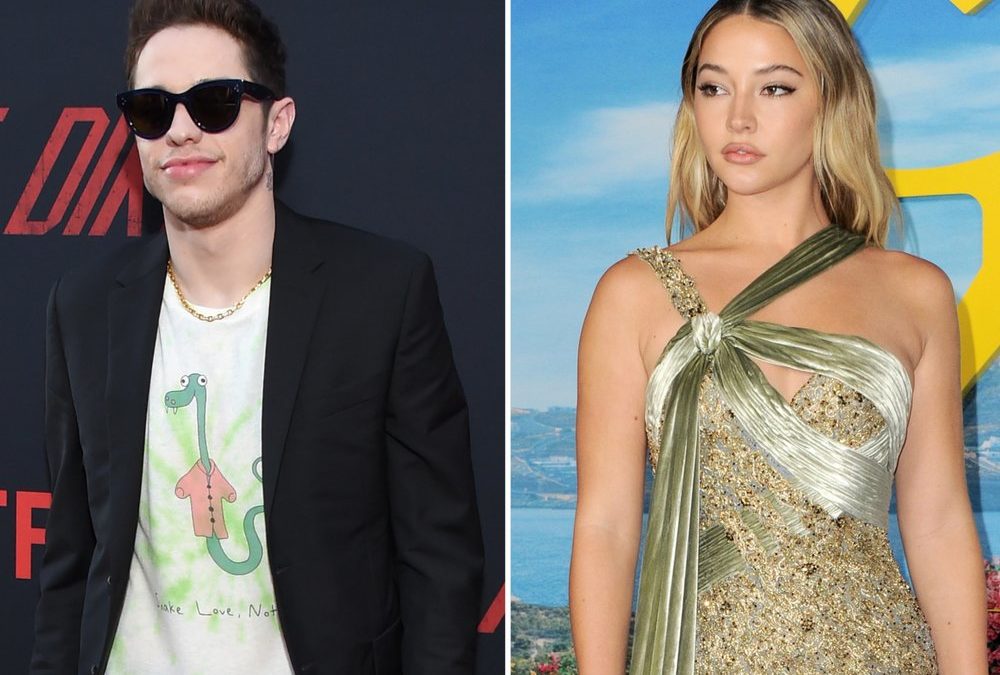 Trennung bei Pete Davidson und Madelyn Cline?