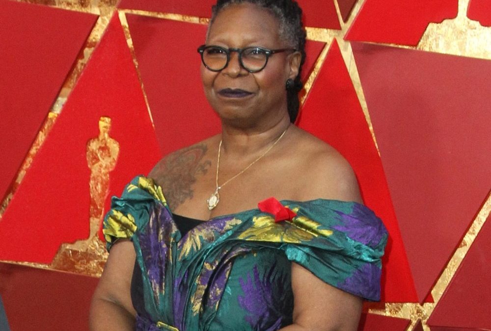 Whoopi Goldberg hat die Asche ihrer Mutter in Disneyland verstreut