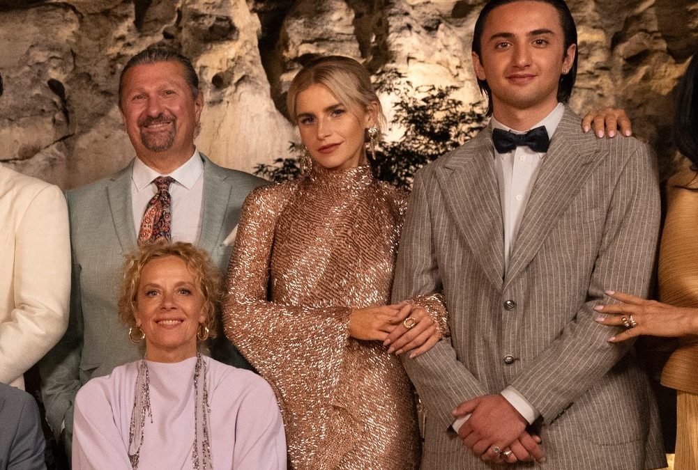 Dreh gestartet: Caro Daur übernimmt Rolle in neuer Netflix-RomCom