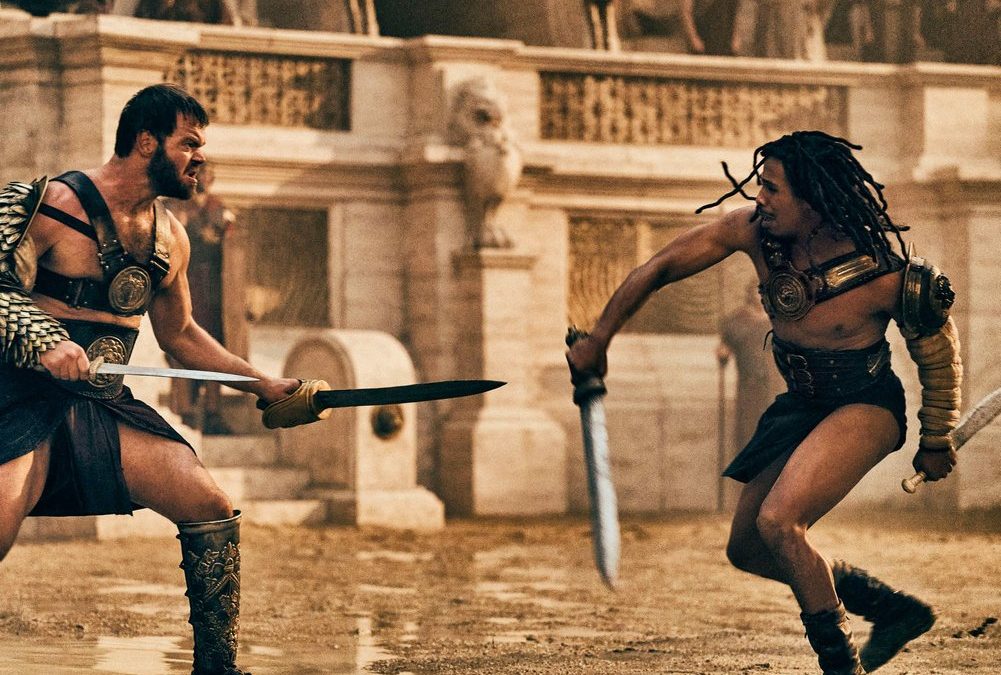 „Those About to Die“: Alles zu Roland Emmerichs Gladiatorenserie