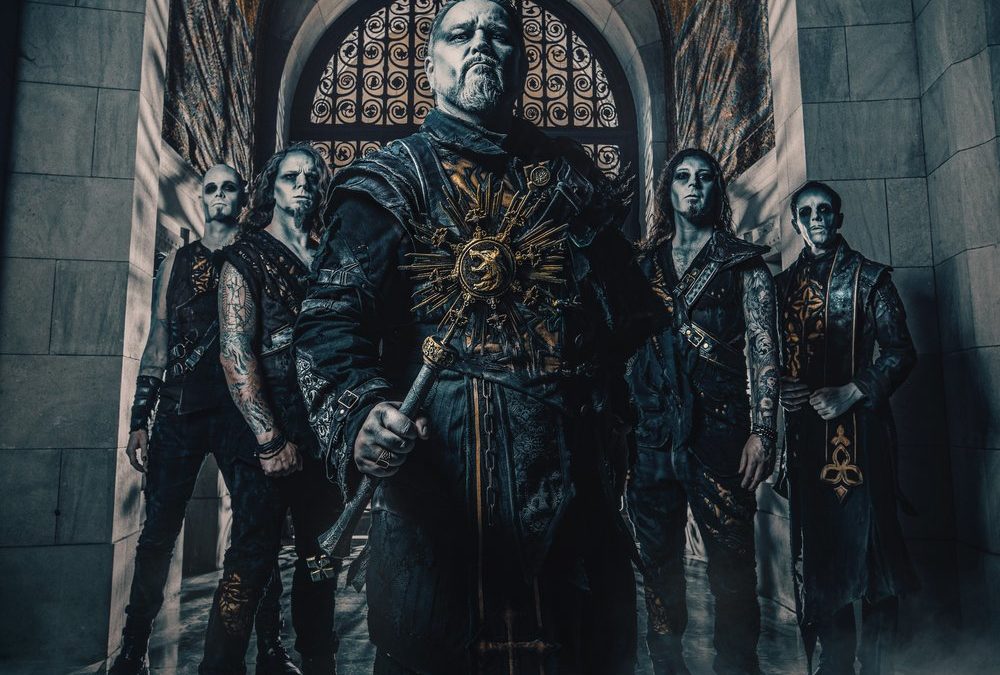 Neues Album und Welttournee: Powerwolf erobern die großen Arenen