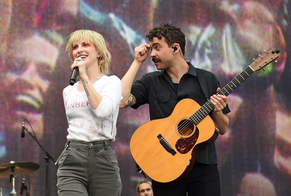 Taylor Swift in Deutschland: Das ist ihre Vorband Paramore