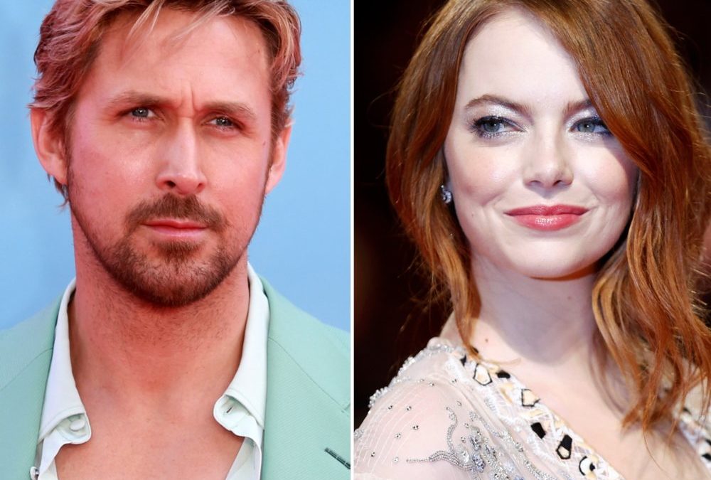 Erste Emmy-Nominierung für Ryan Gosling, Emma Stone geht leer aus