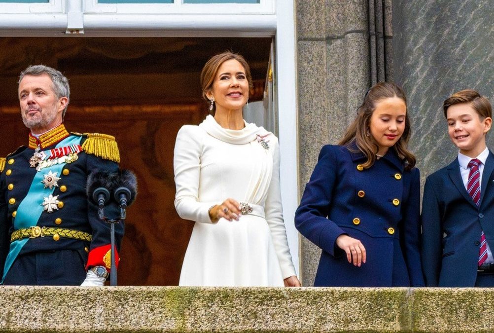 Ehekrise bei Frederik und Mary? Das sagt die Royal-Expertin