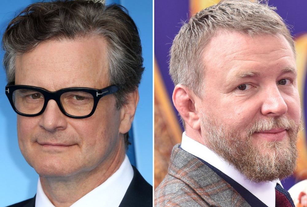Guy Ritchie dreht neue Serie „Young Sherlock“ mit Colin Firth