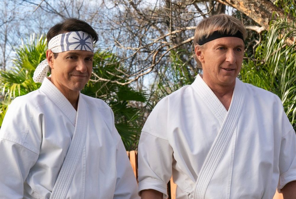 Sechste Staffel „Cobra Kai“ mit „gefährlichstem“ Schurken aller Zeiten