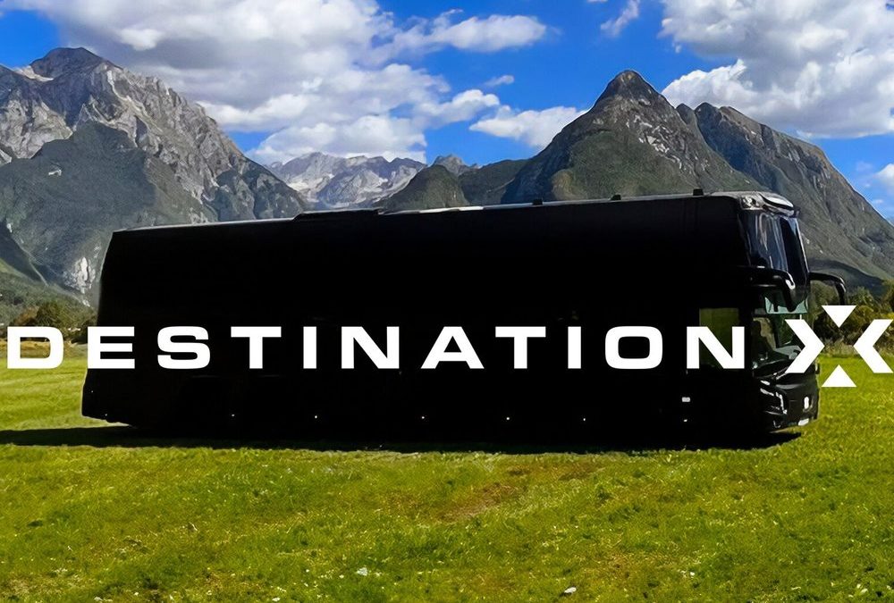 „Destination X“: ProSieben zeigt neue Abenteuer-Show mit acht Promis