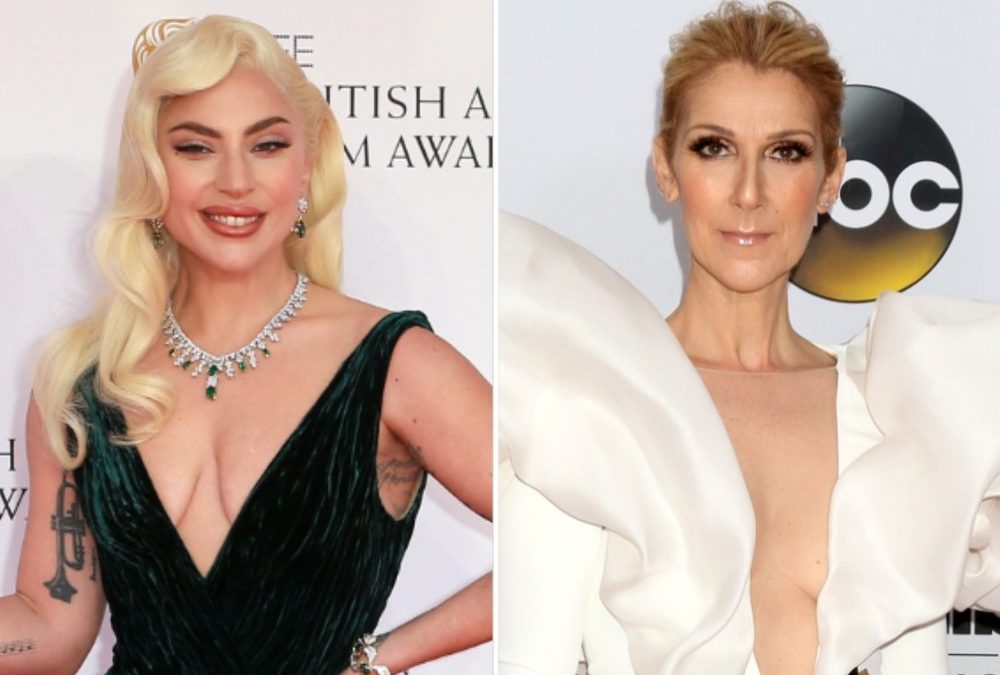 Erst Lady Gaga, nun Céline Dion in Paris: Geheime Acts bei Olympia?