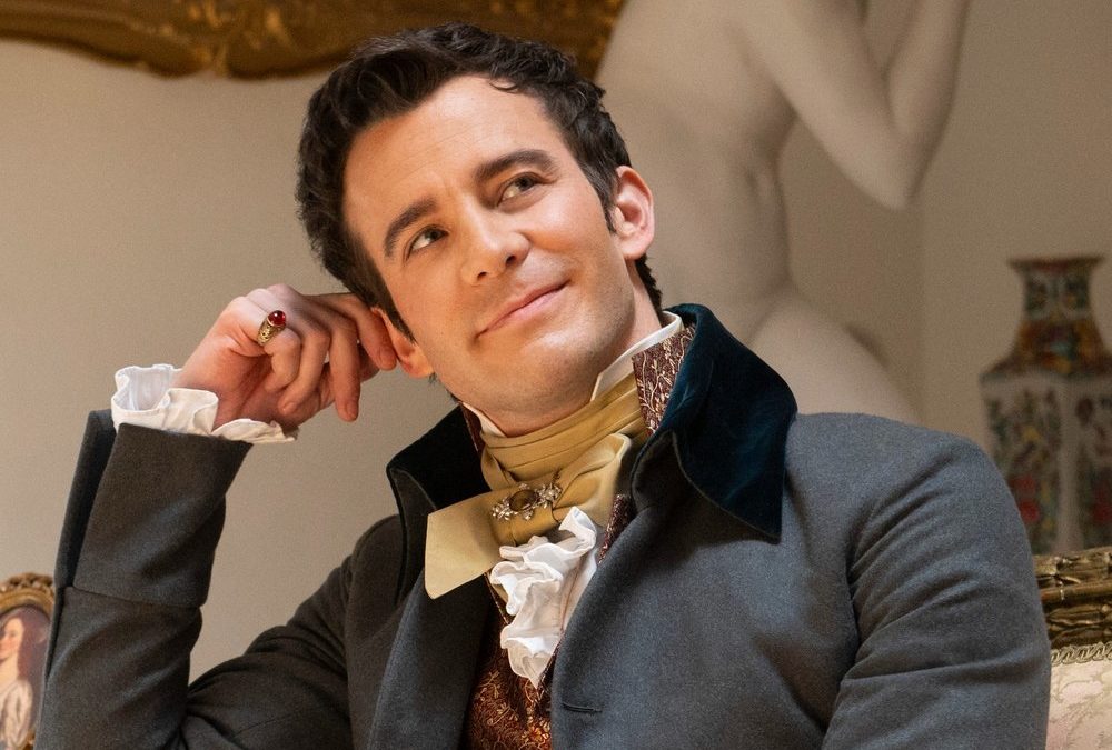 „Bridgerton“: In Staffel vier dreht sich alles um Benedict Bridgerton